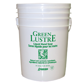 Green Lustre Liquid Hand Soap