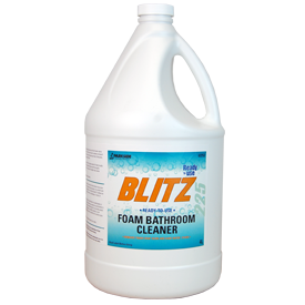 Blitz Foam Bathroom Cleaner