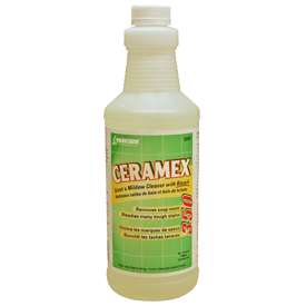 Ceramex Grout and Mildew Cleaner with Bleach