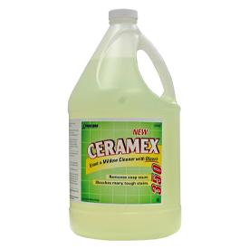 Ceramex Grout and Mildew Cleaner with Bleach