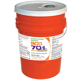 Indo 701 - Industrial Detergent Concentrate