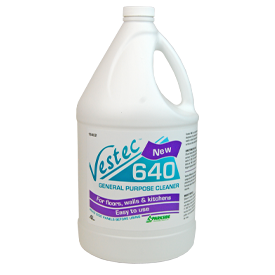 Vestec 640 General Purpose Cleaner/Degreaser