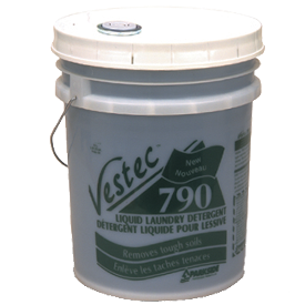 Vestec 790 Liquid Laundry Detergent