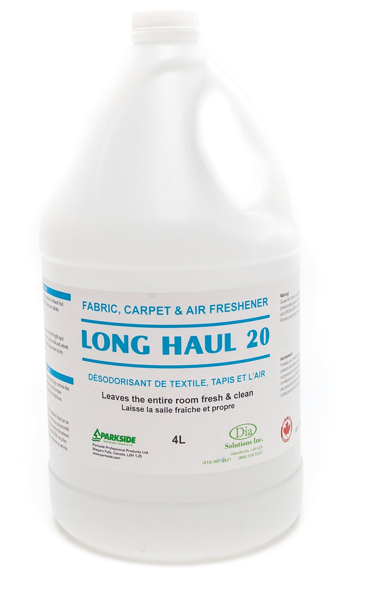 Longhaul 20 - Fabric, Carpet & Air Freshener