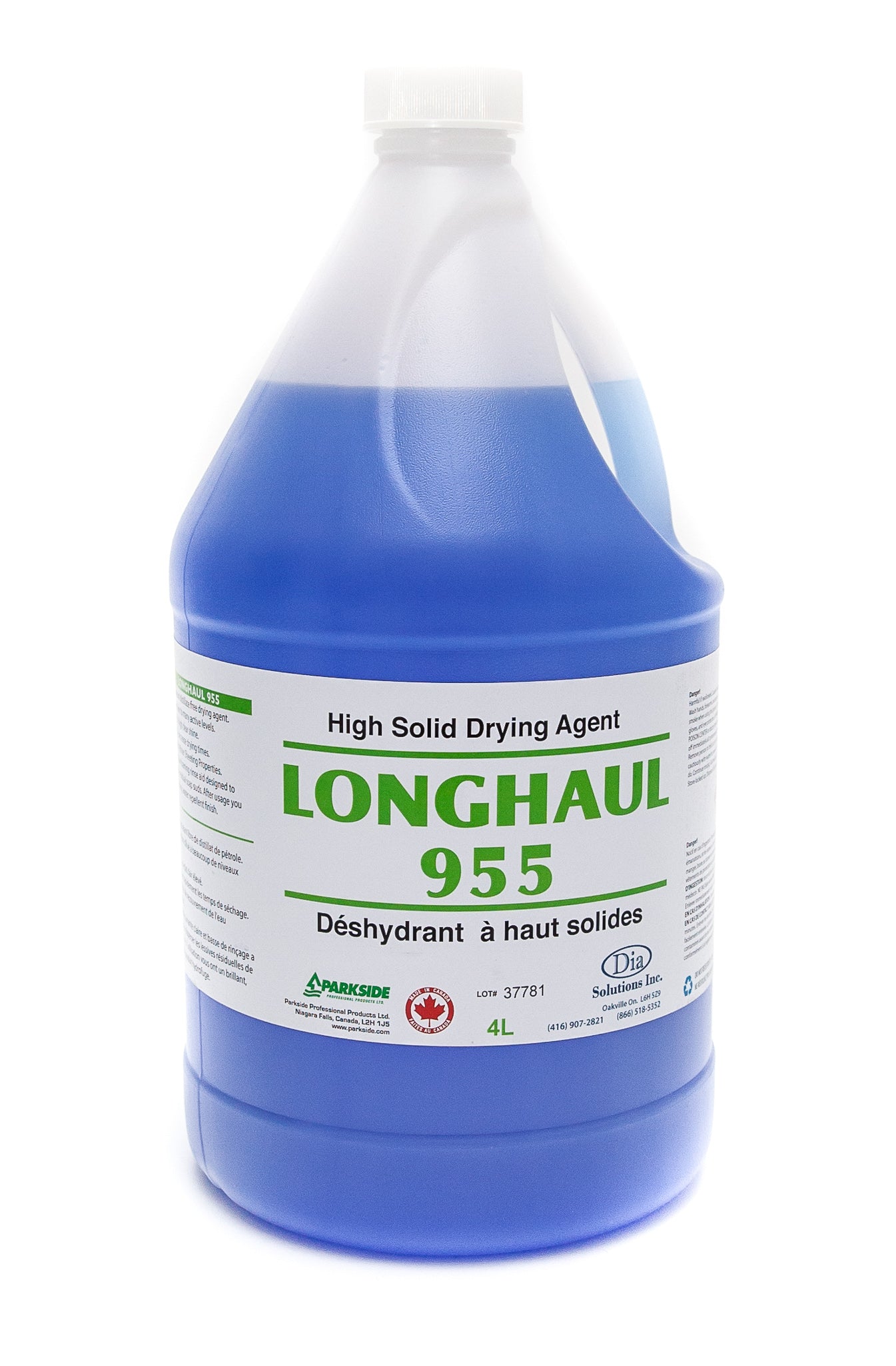 Longhaul 955 - High Solid Drying Agent